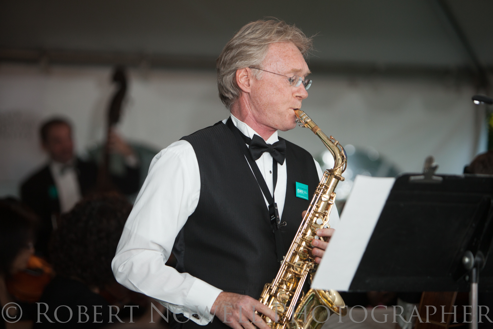 Soloist Doug Miller