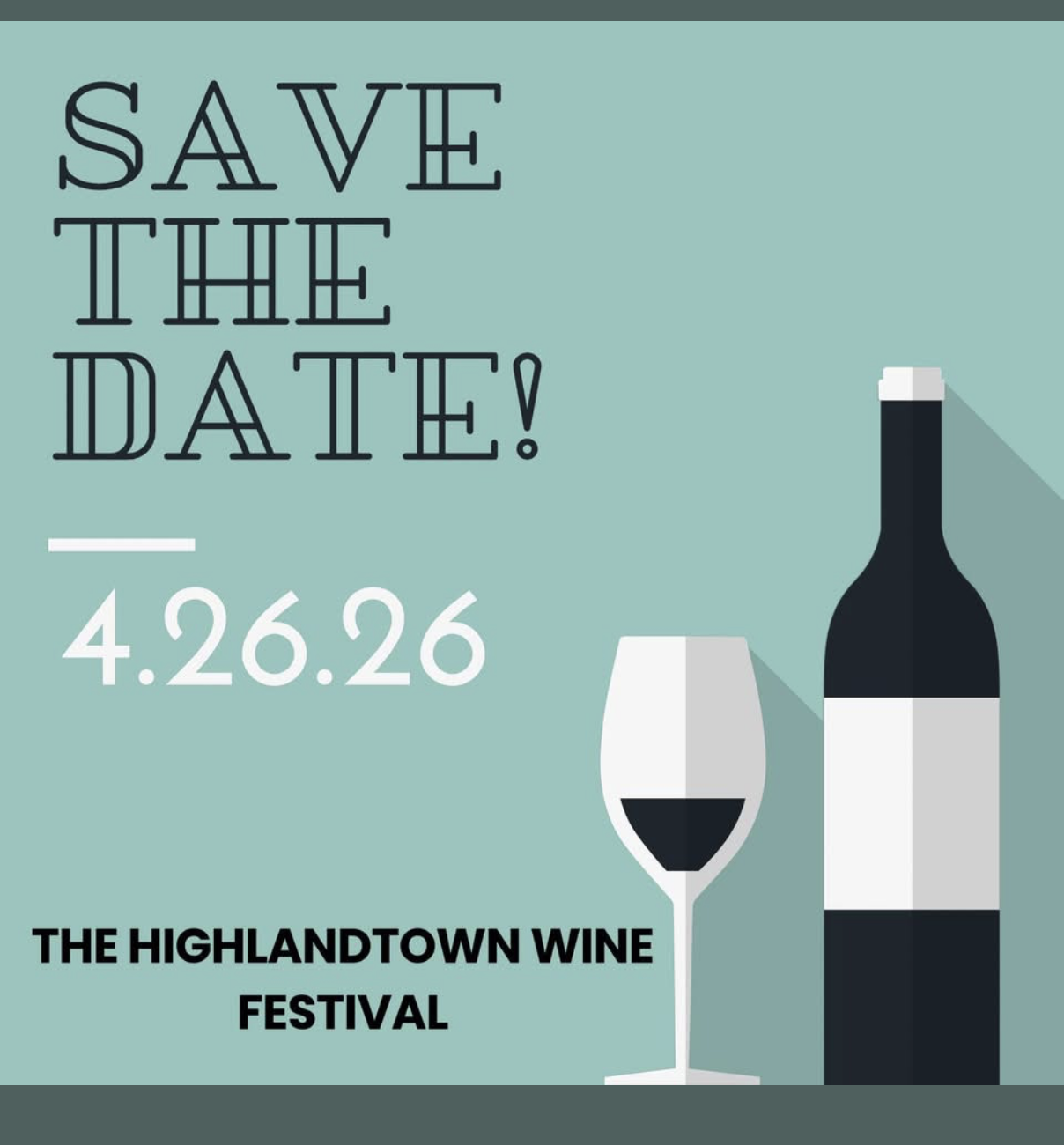 Wine Festival Coming