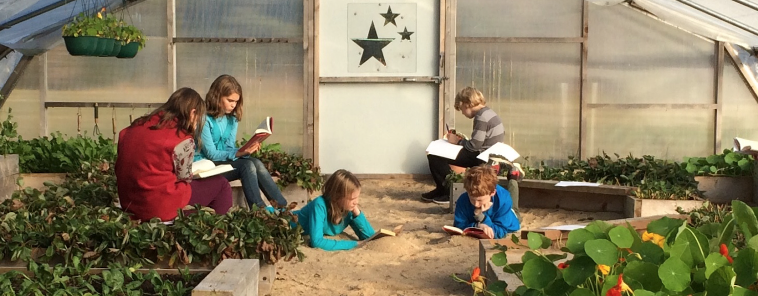 Fostering a Life-Long Love of Learning Generating an inner enthusiasm for learning