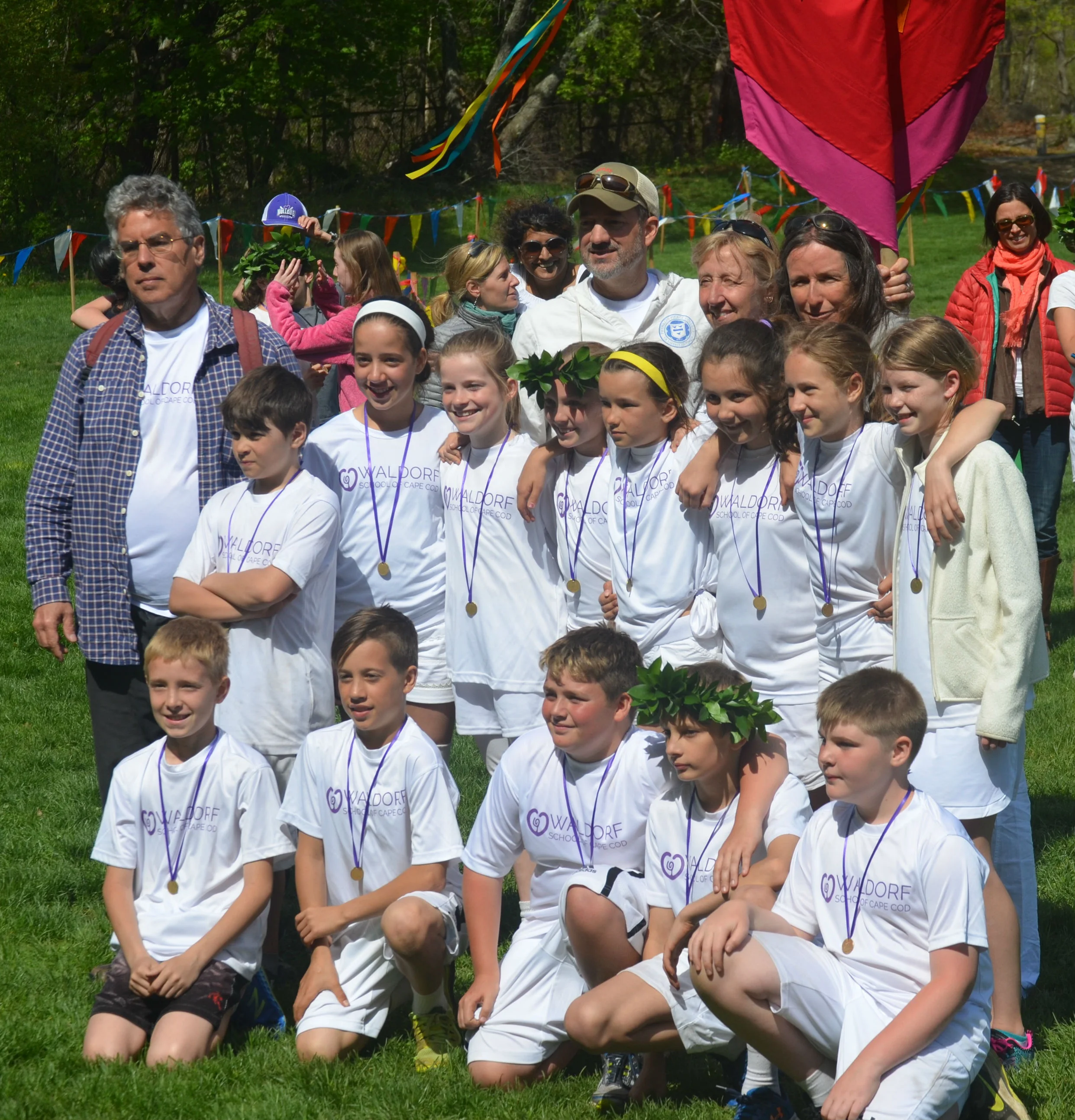Class 5 MS Greek Olympics 2017 wreaths.jpg