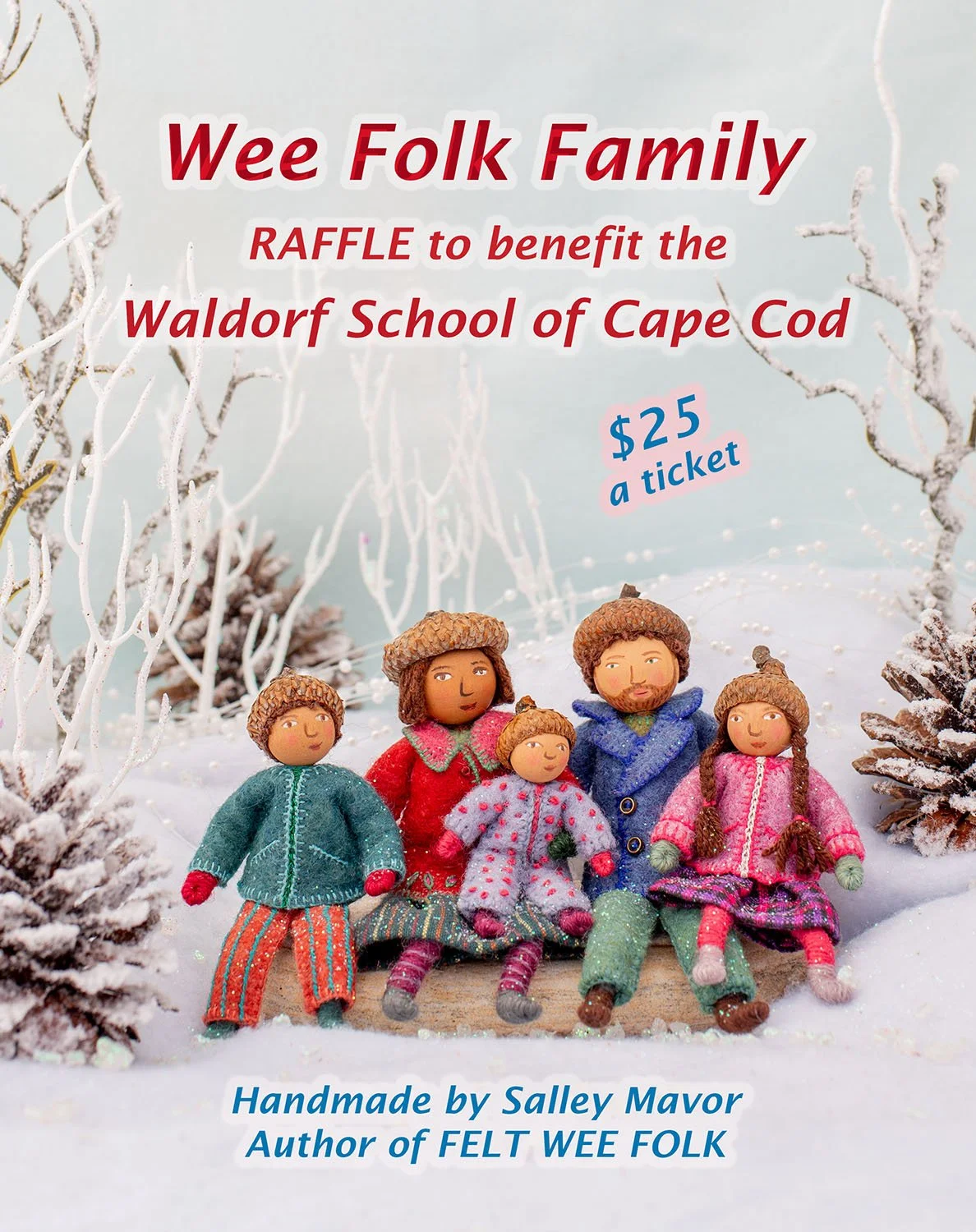 Wee Raffle Winter Raffle β Waldorf School of Cape Cod