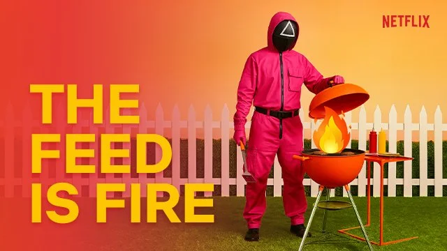 the feed is fire clios cover art 2025.jpeg