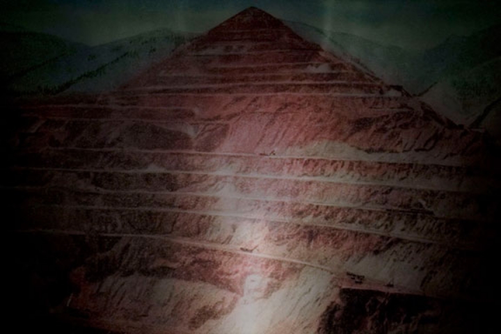 Untitled (Pyramid)