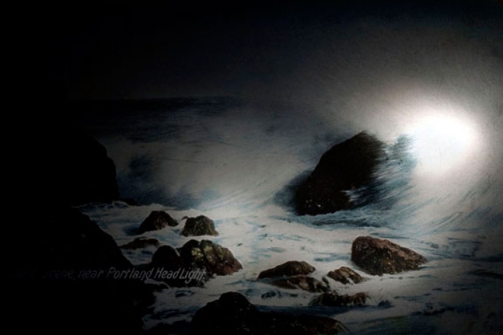 Untitled (Ocean)