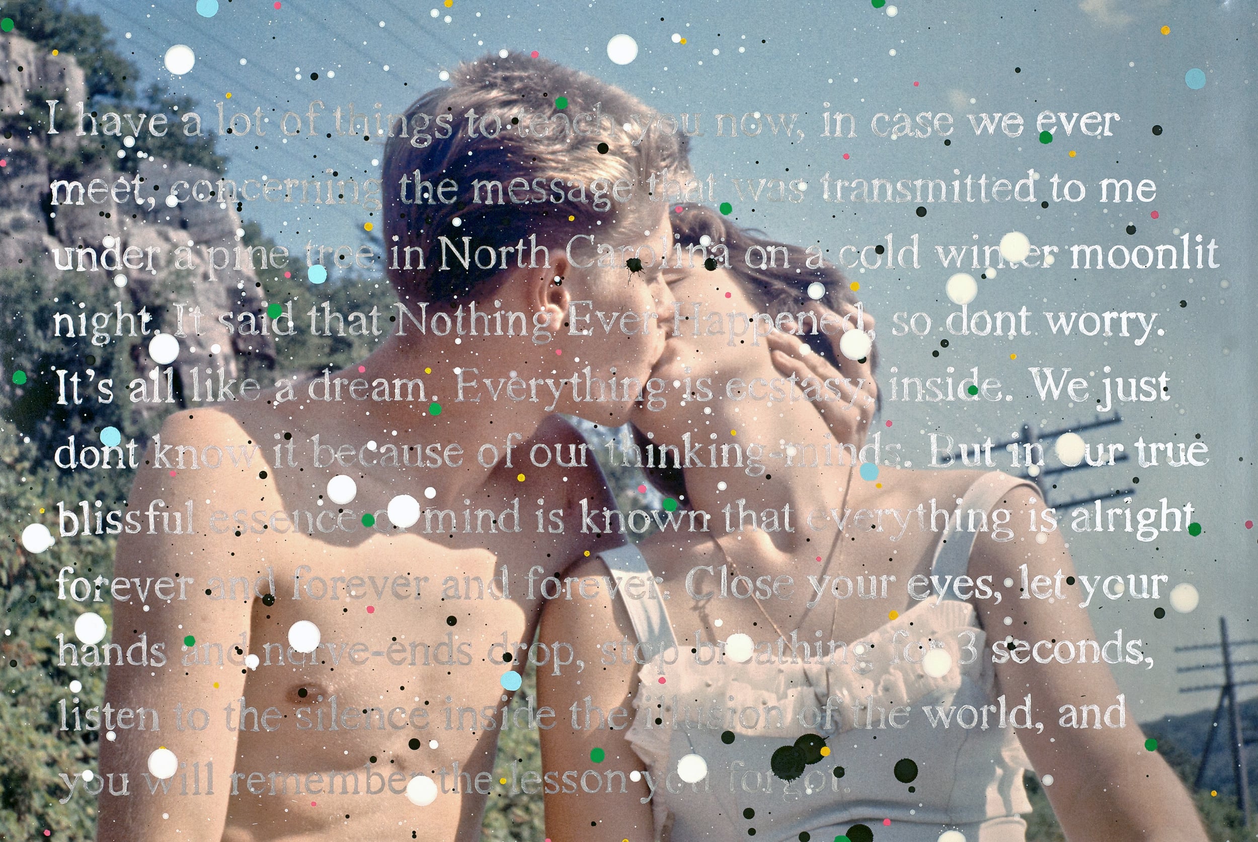 Letter to Edie