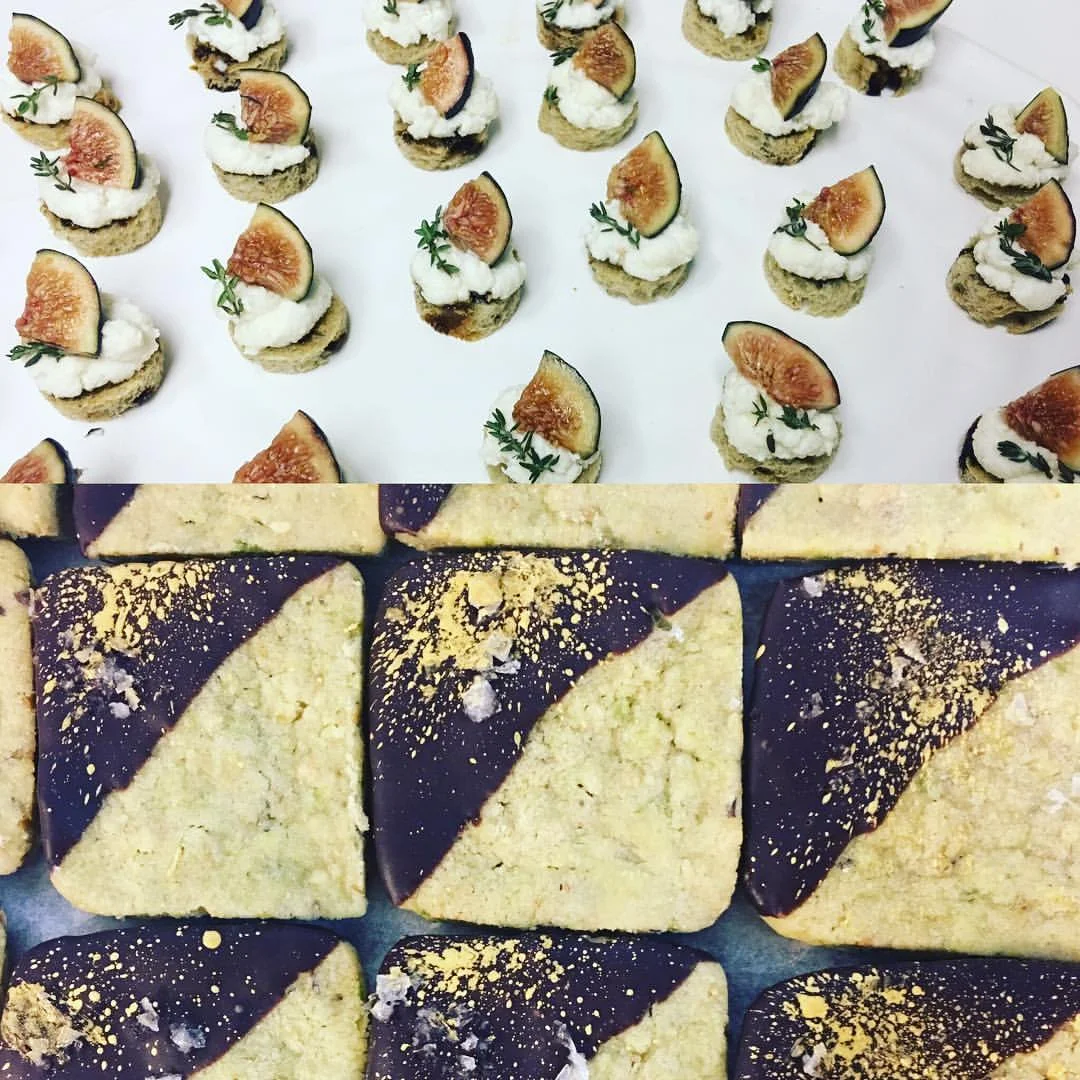 Hors d'oeuvres for the DANISH NATIONAL SYMPHONY ORCHESTRA
