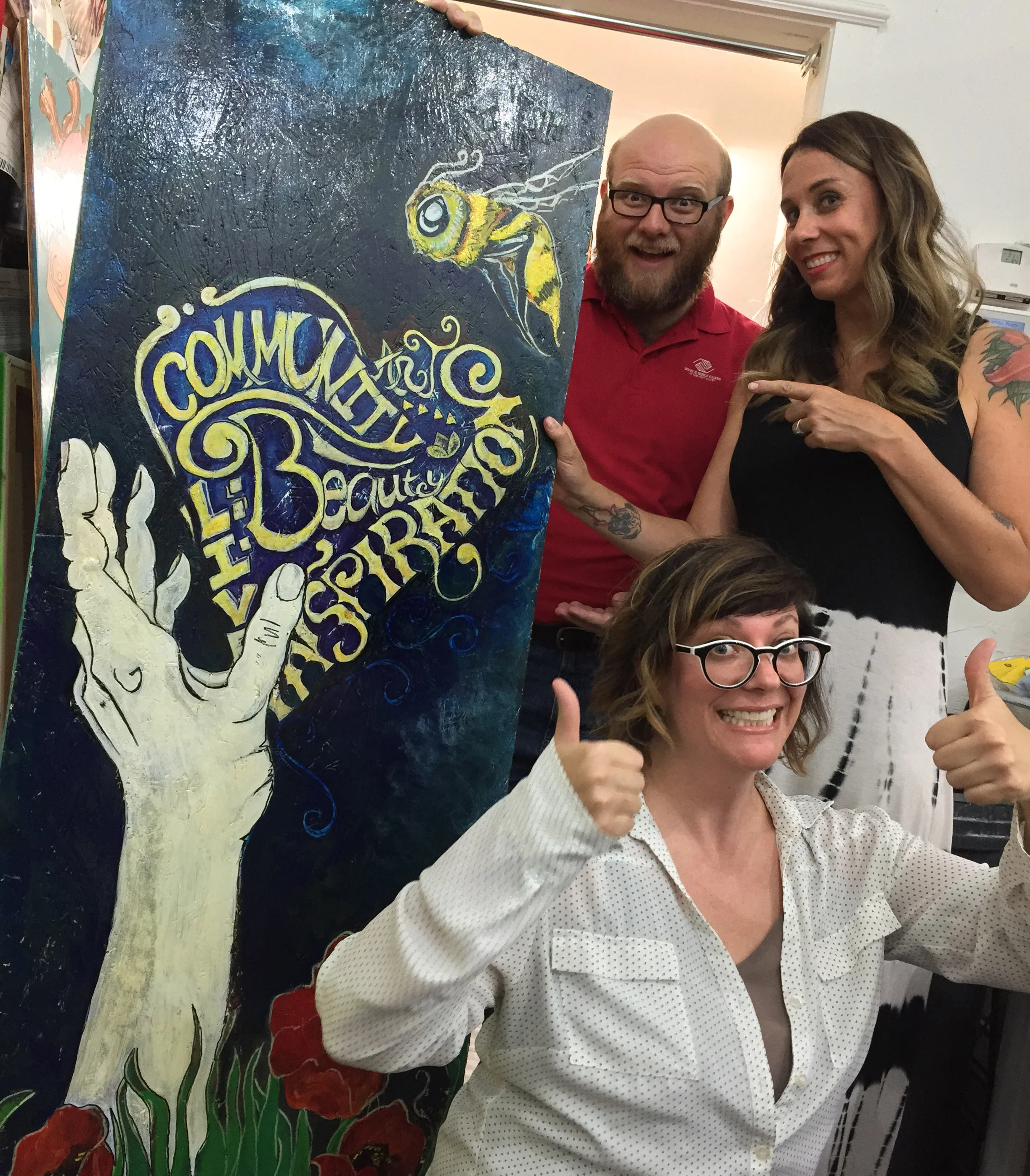 Main Street Night Market!