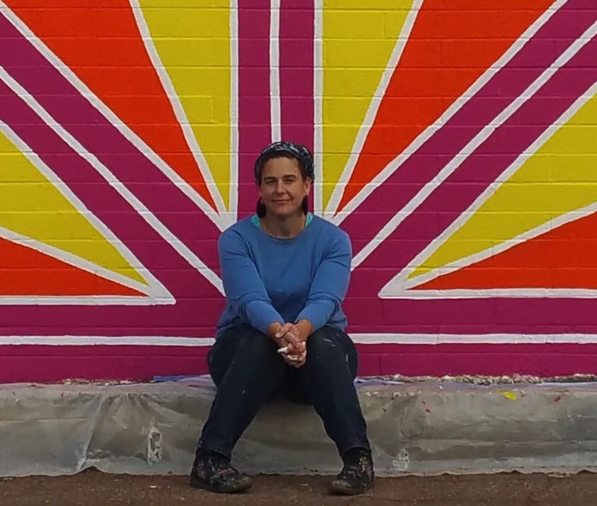 Kyllan Maney - NEDCO Ripple Grant in Tempe Arizona