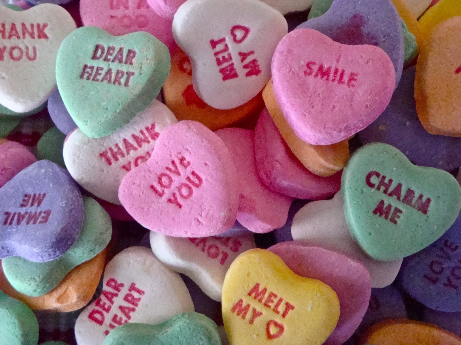Do you feel the love?