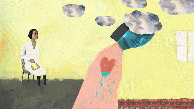 Image by Katherine Streeter via NPR