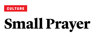 Photo Credit: The Atlantic Magazine