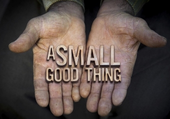 Photo Credit: A Small Good Thing movie website