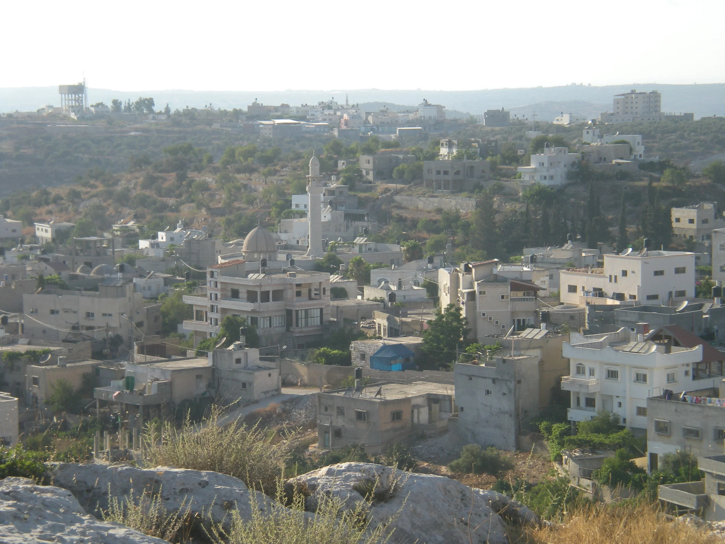 Photo from the village of Sarta