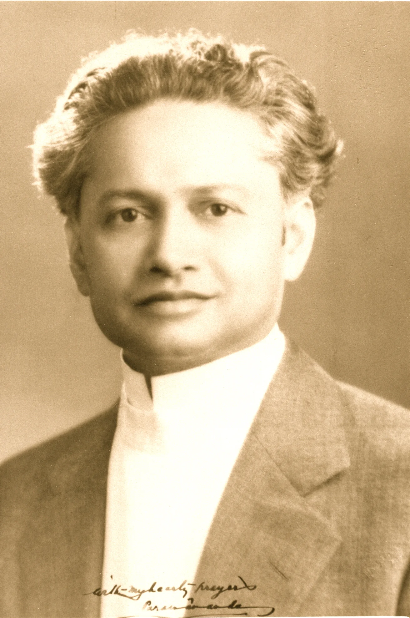 Swami Paramananda