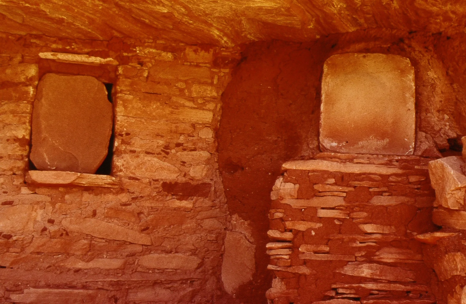 Blocked Passage | Bears Ears National Monument