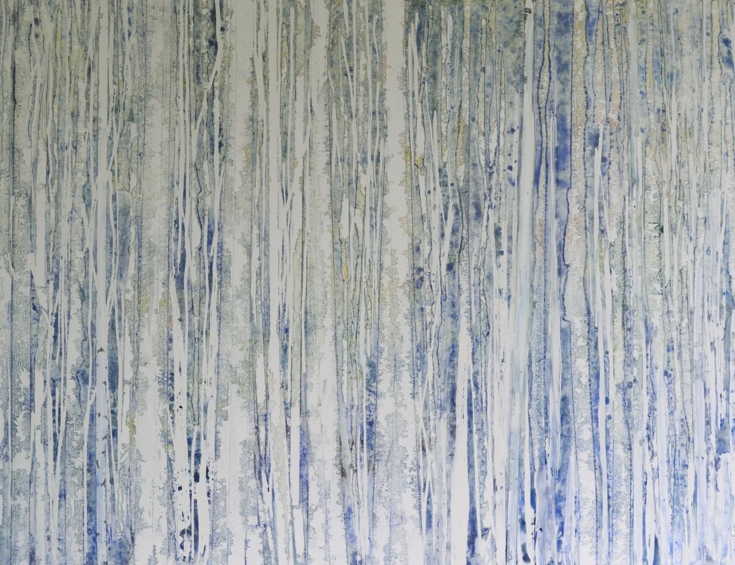 Wanderlust | 30” x 40” | Watercolor on Board