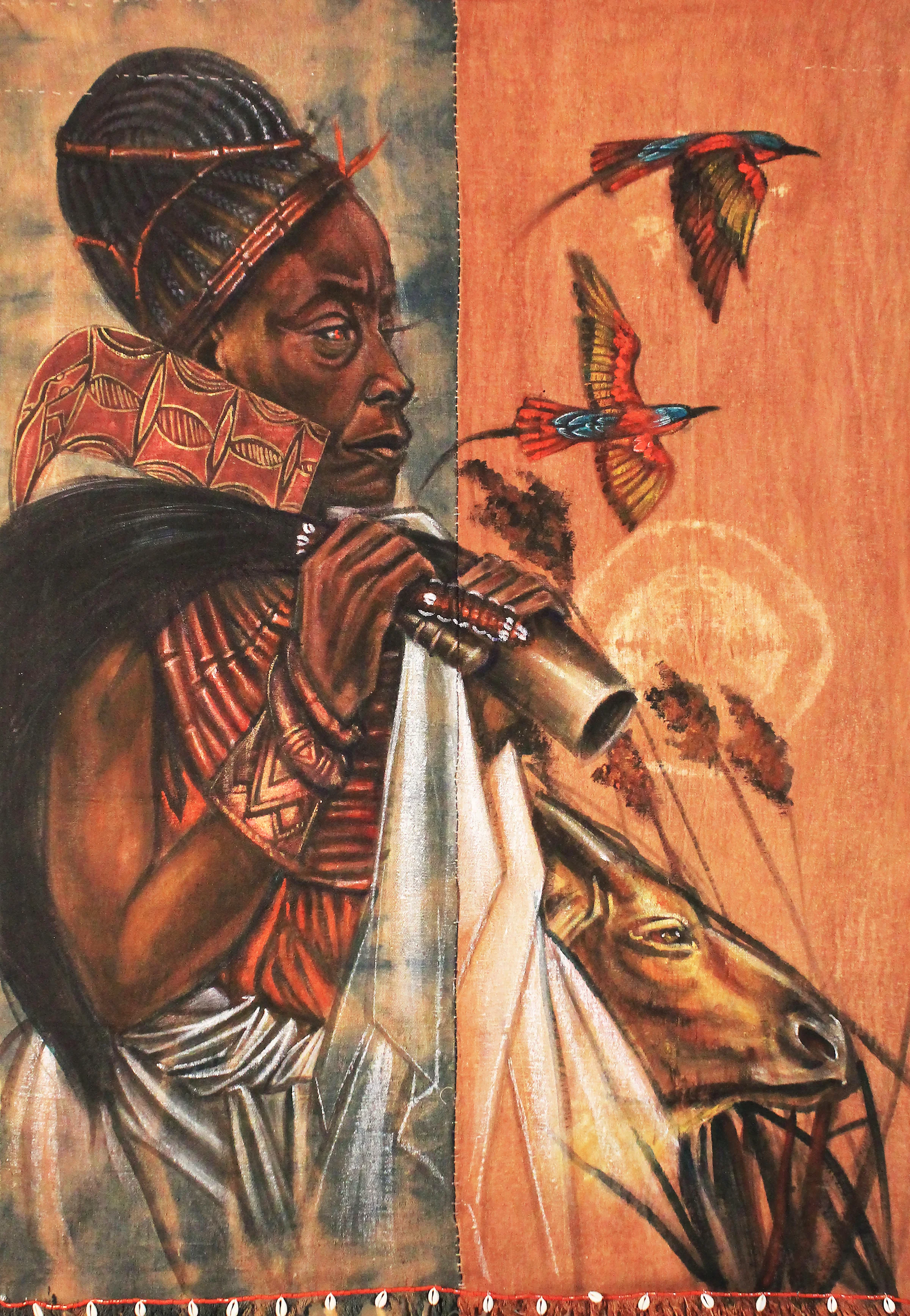 Iya Oya by Stephen Hamilton
