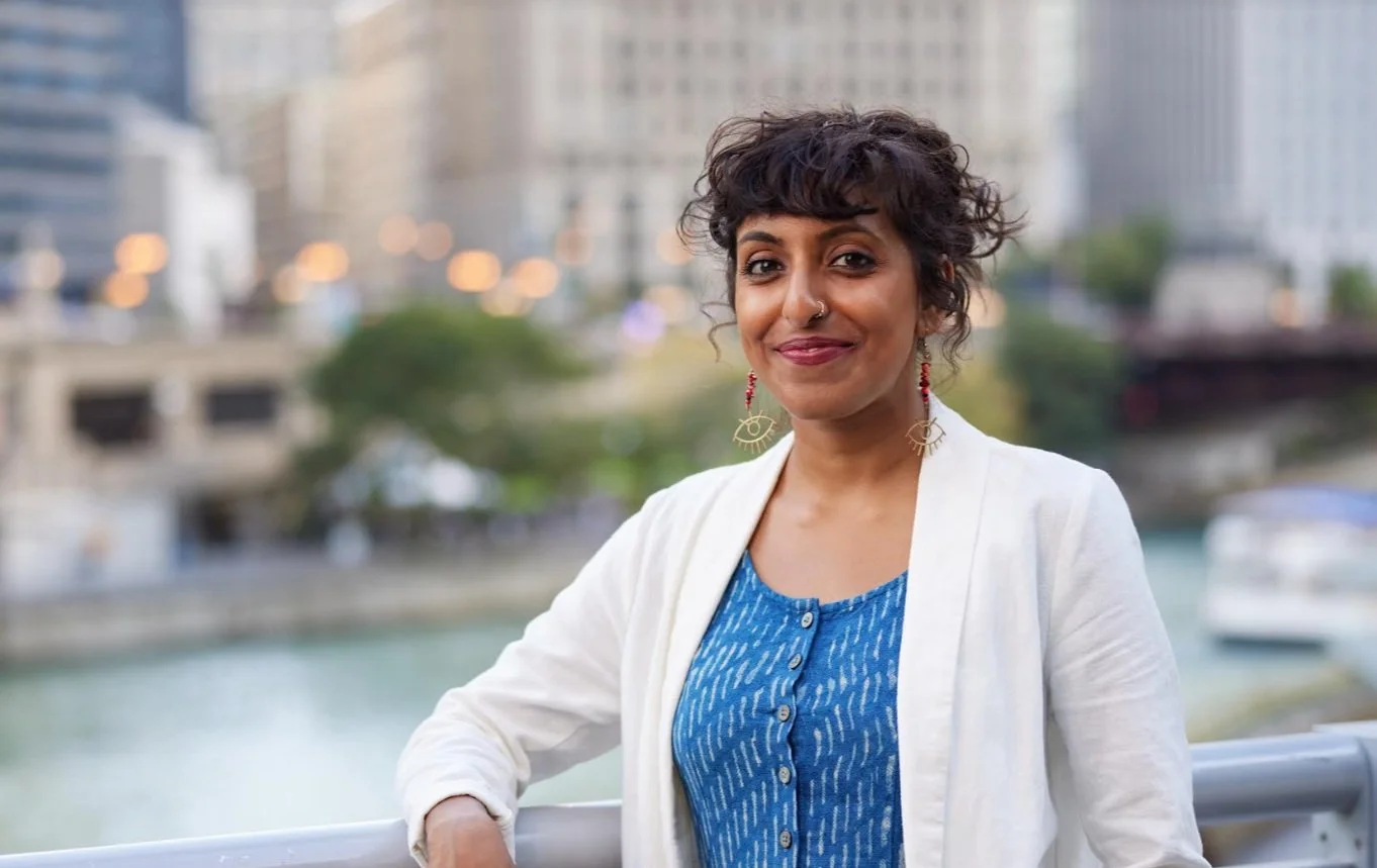 Alumni Spotlight: Shrestha Singh