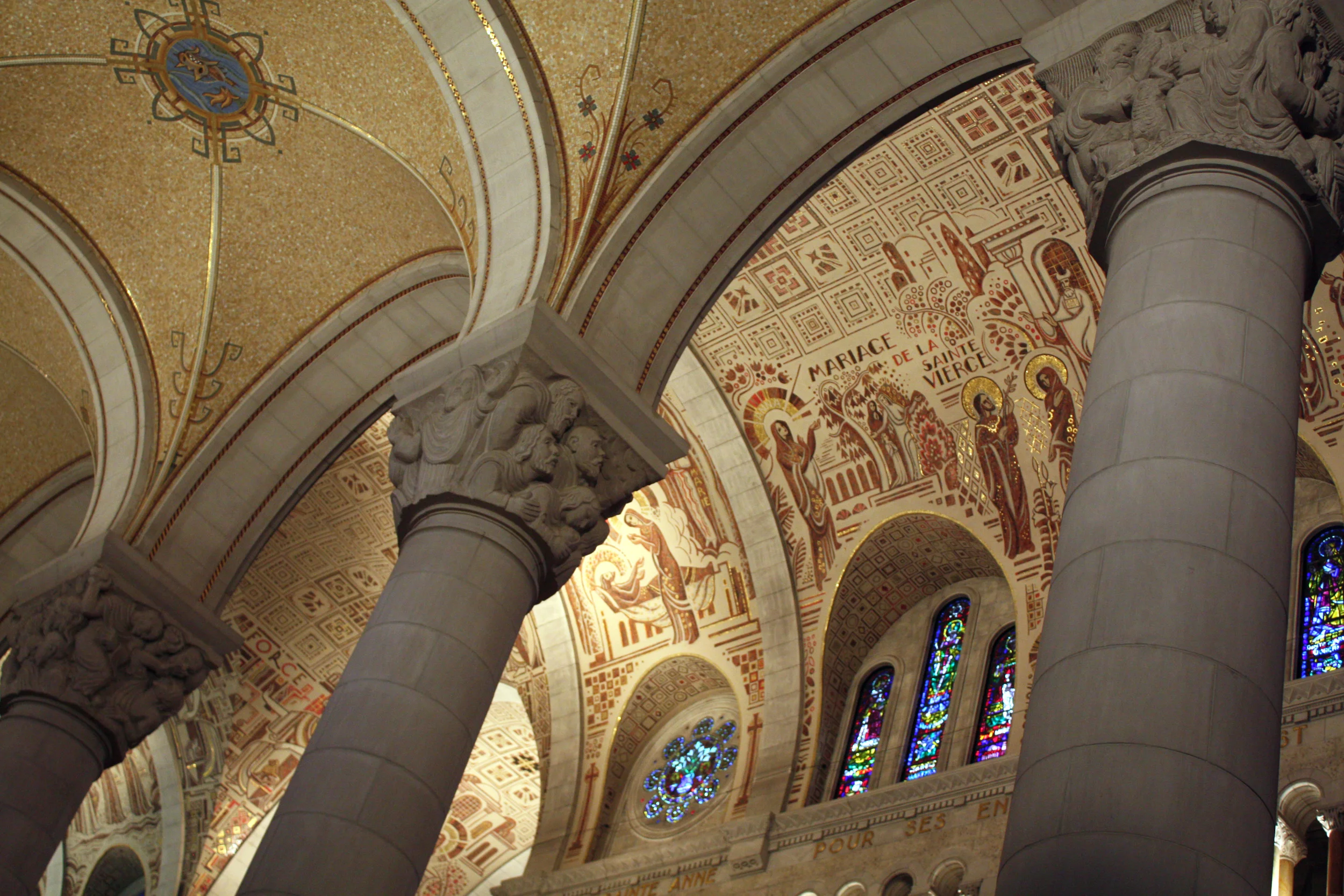 Basilica of Sainte-Anne-de-Beaupré