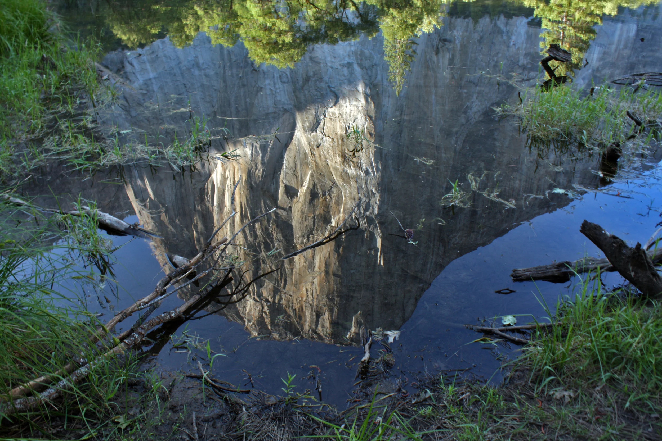 Yosemite Reflection