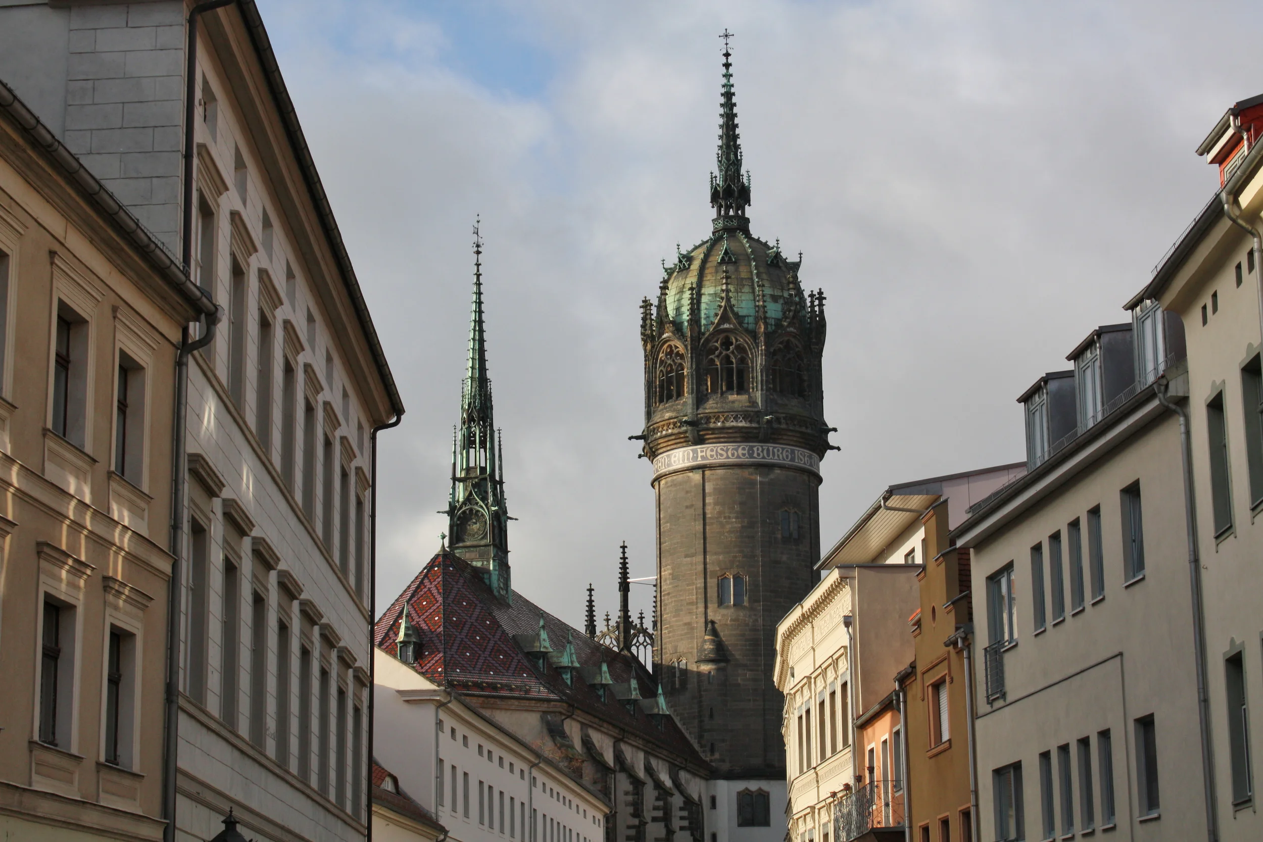 Schlosskirche or Castle Church