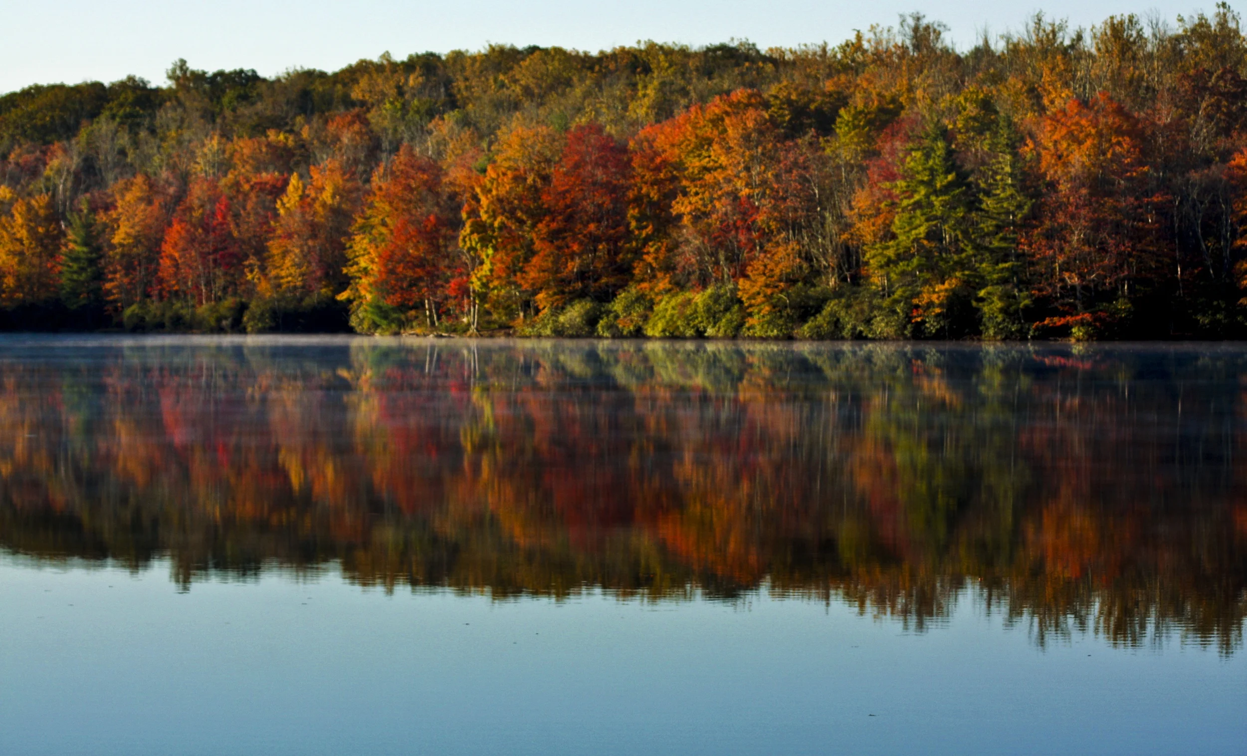 Autumn on the Parkway