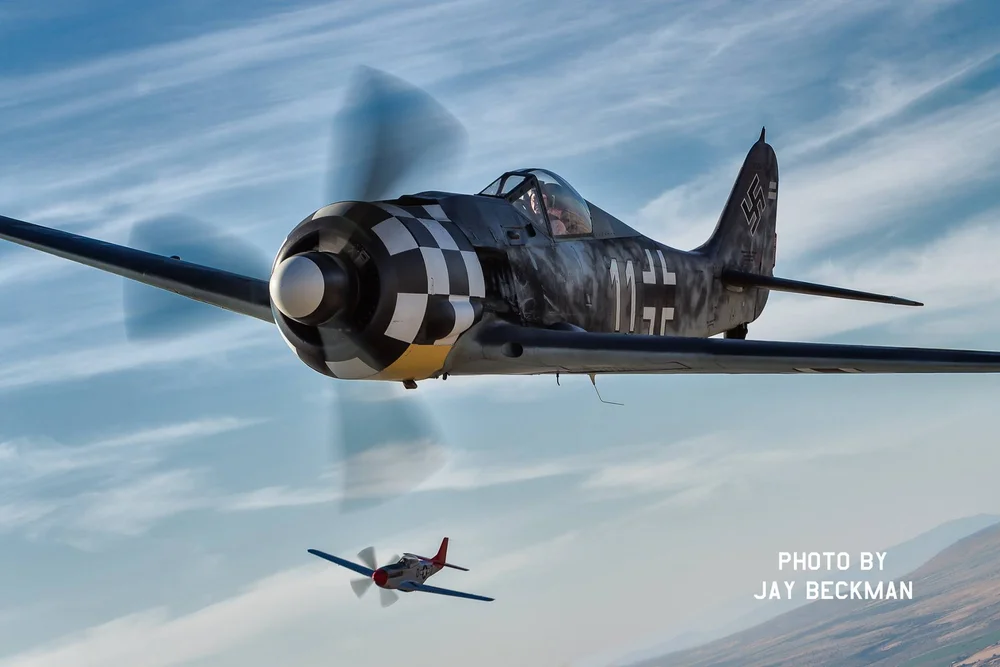 Focke-Wulf 190 | Erickson Aircraft Collection