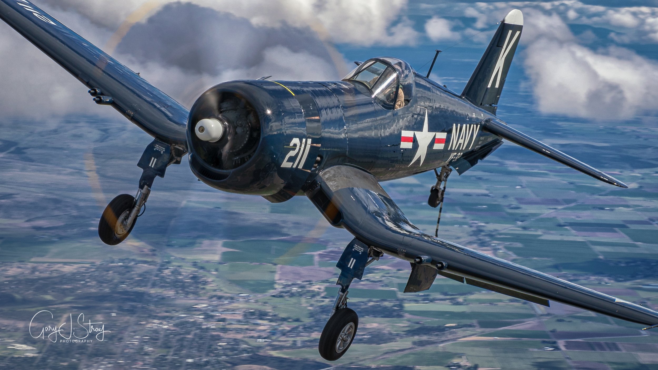 Gary Stray F4U Corsair wheels down.jpg