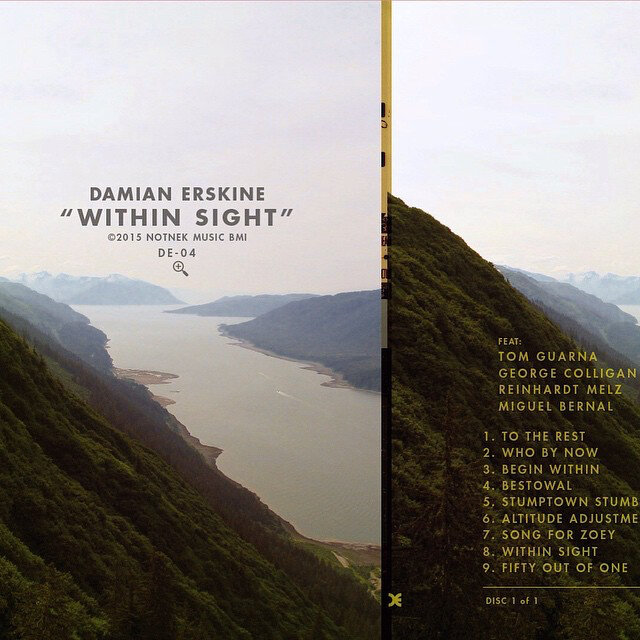 Within Sight (Damian Erskine / Cerimon House)