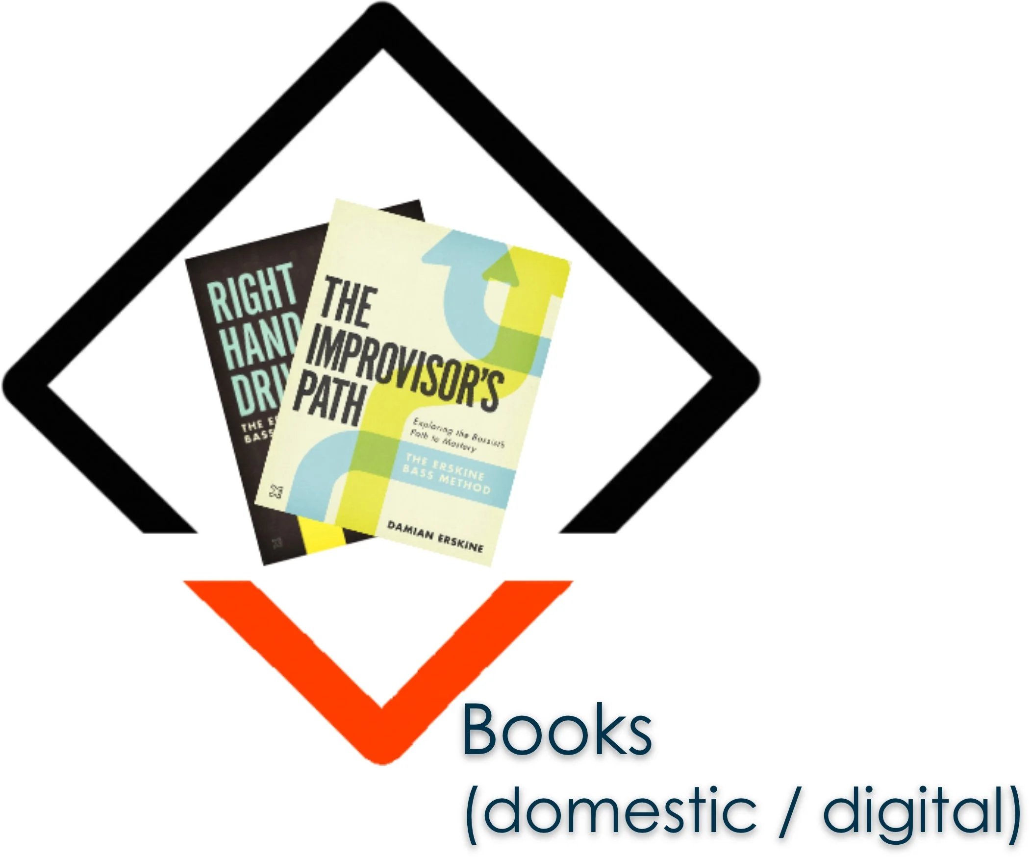 Physical Books (Domestic) & Digital