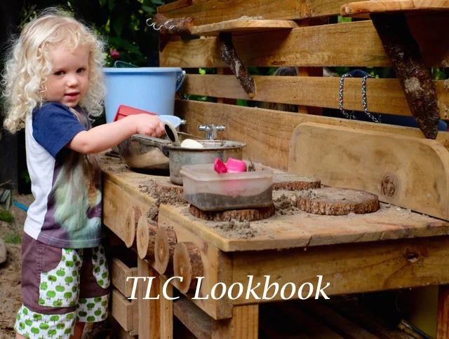 &nbsp; &nbsp;  &nbsp; &nbsp; &nbsp; &nbsp; &nbsp; &nbsp; &nbsp; &nbsp;TLC Lookbook