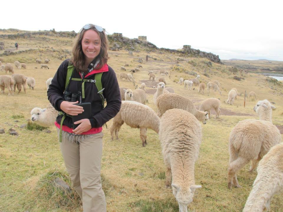 Machu Picchu - Peru 2014