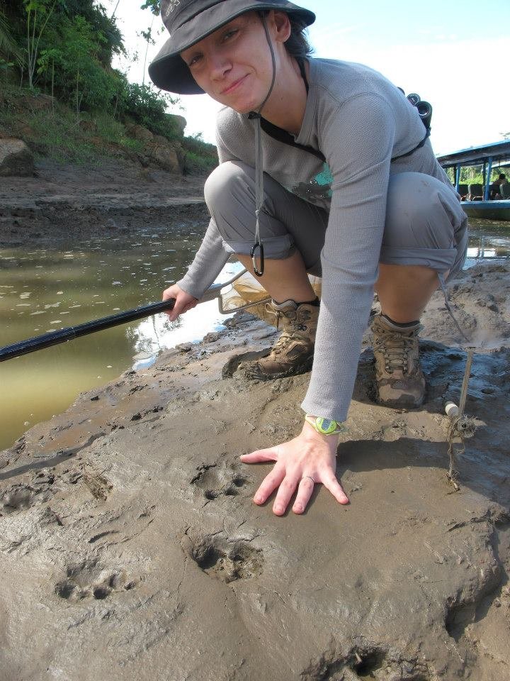 Amazon Field School 2014