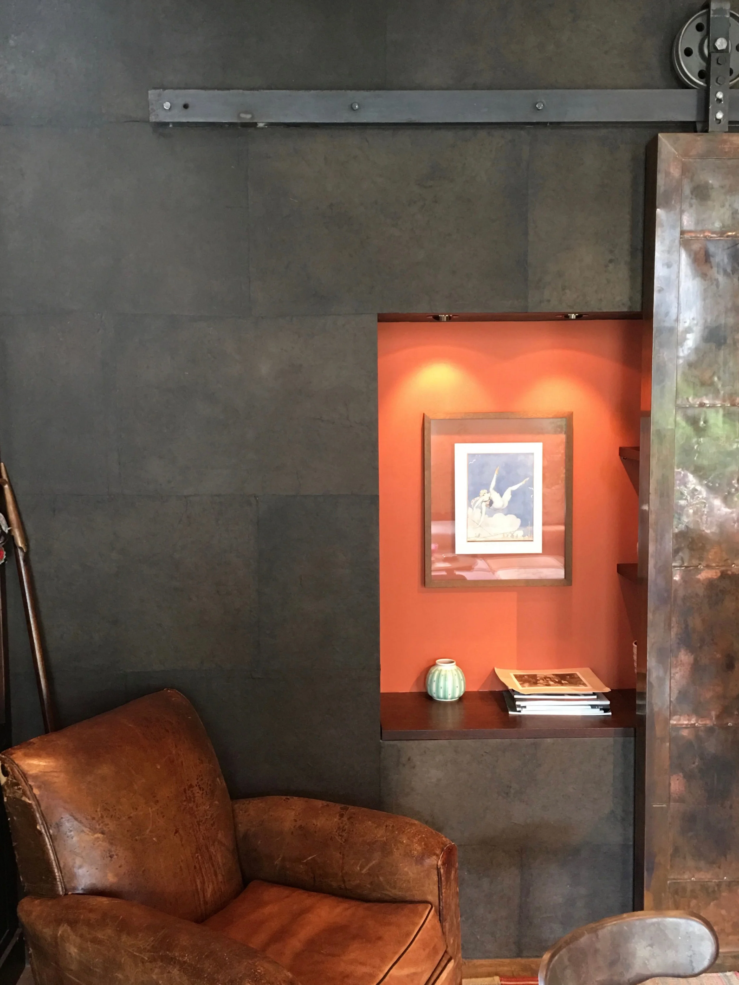 ROOTS Installations — CANNON/BULLOCK