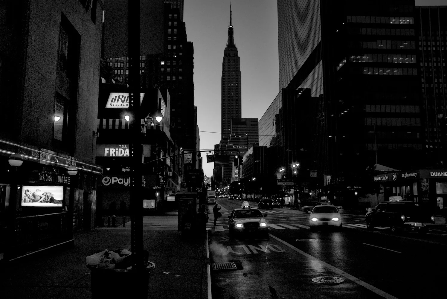 Empire State building
