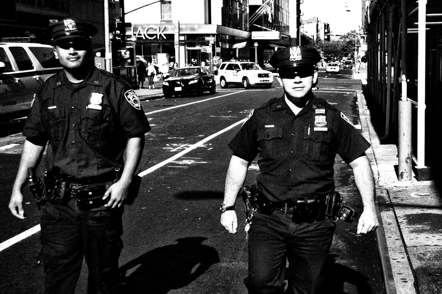 New York Police Department