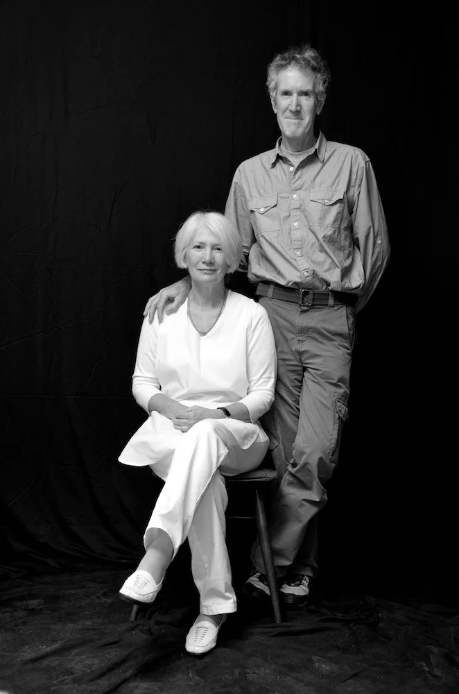 Colin and Jenny