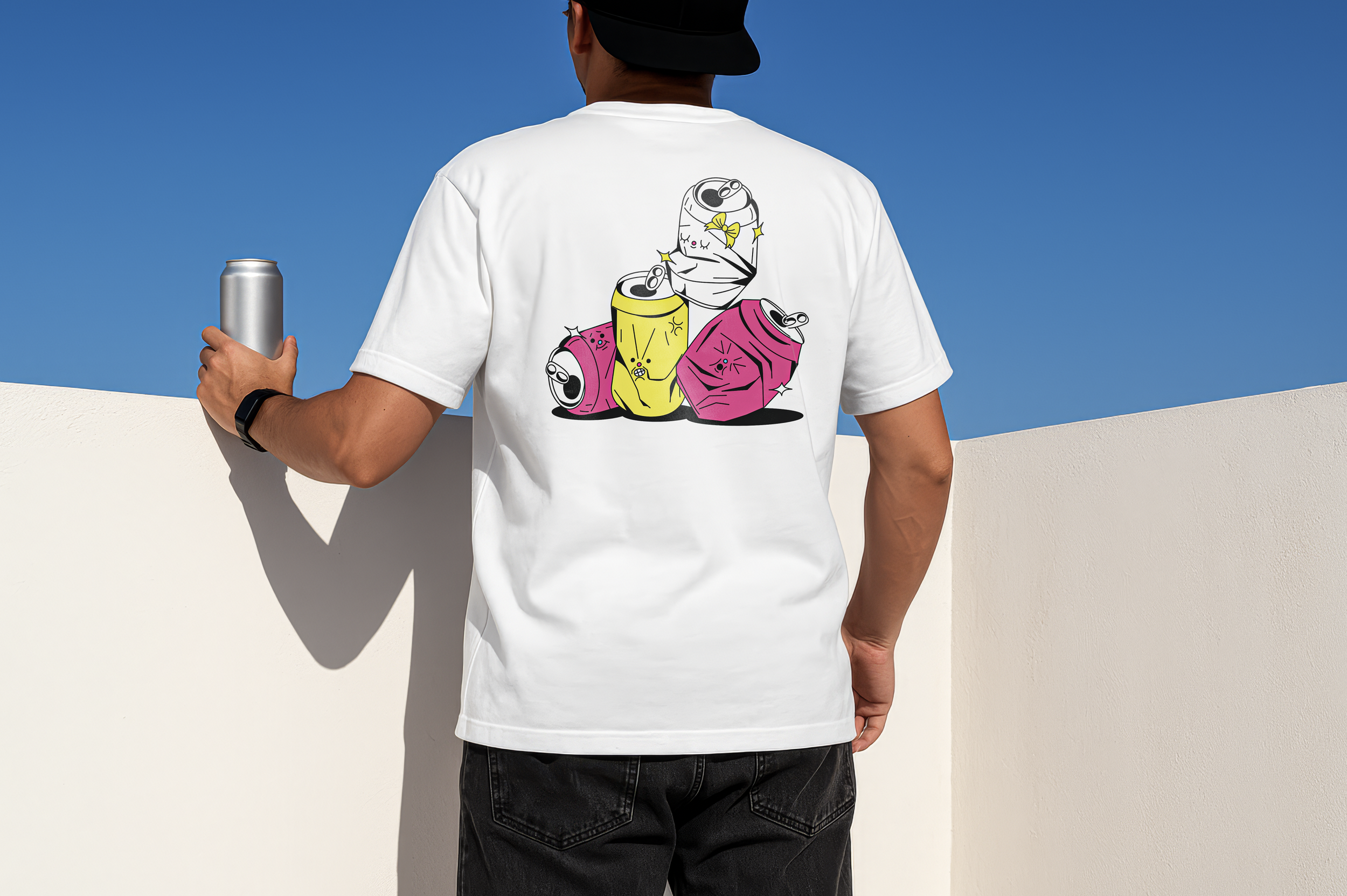 Brewtiful x Faze T-shirts