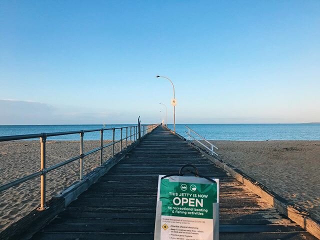 Morning is now open