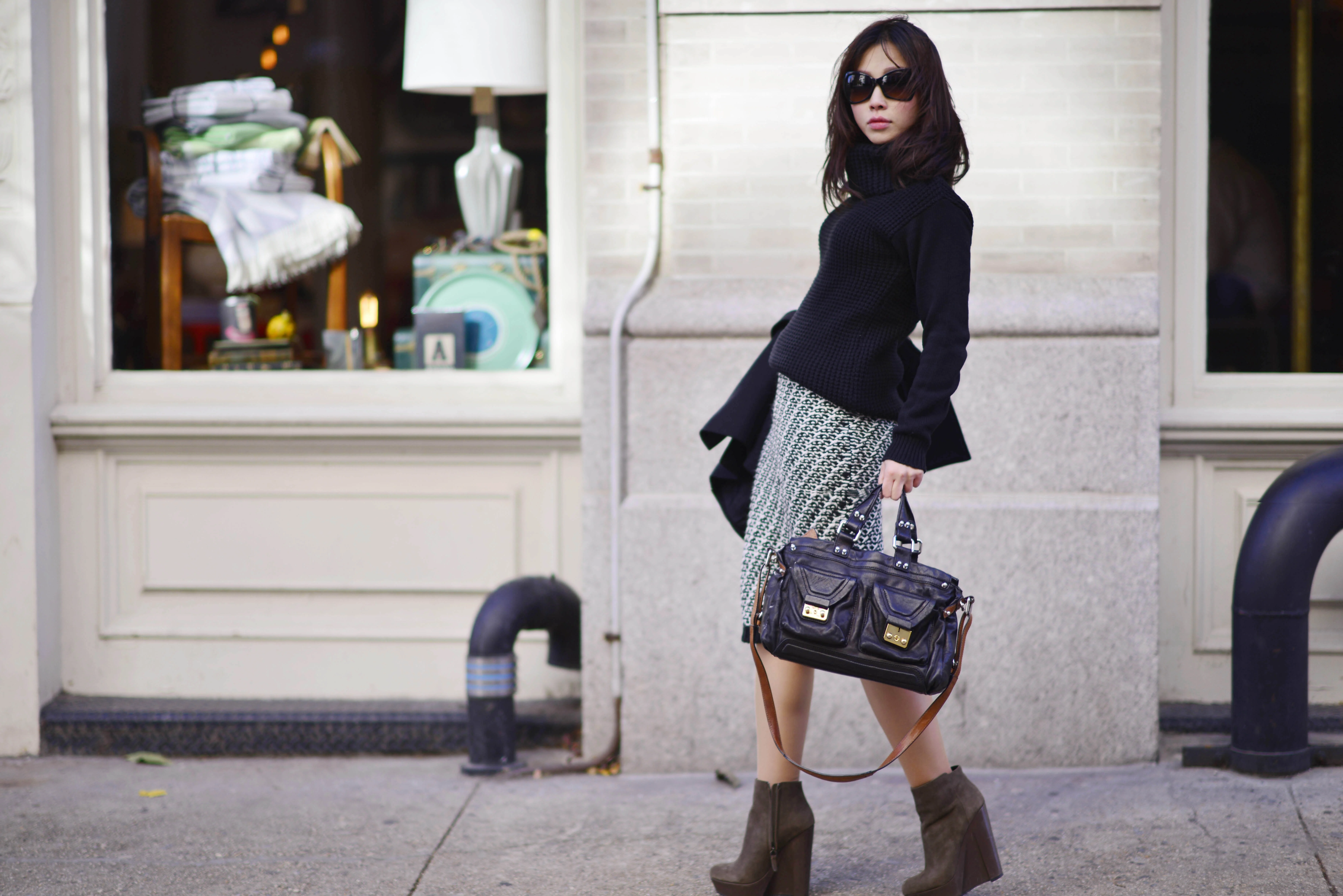 {Outfits} Knit to Fit