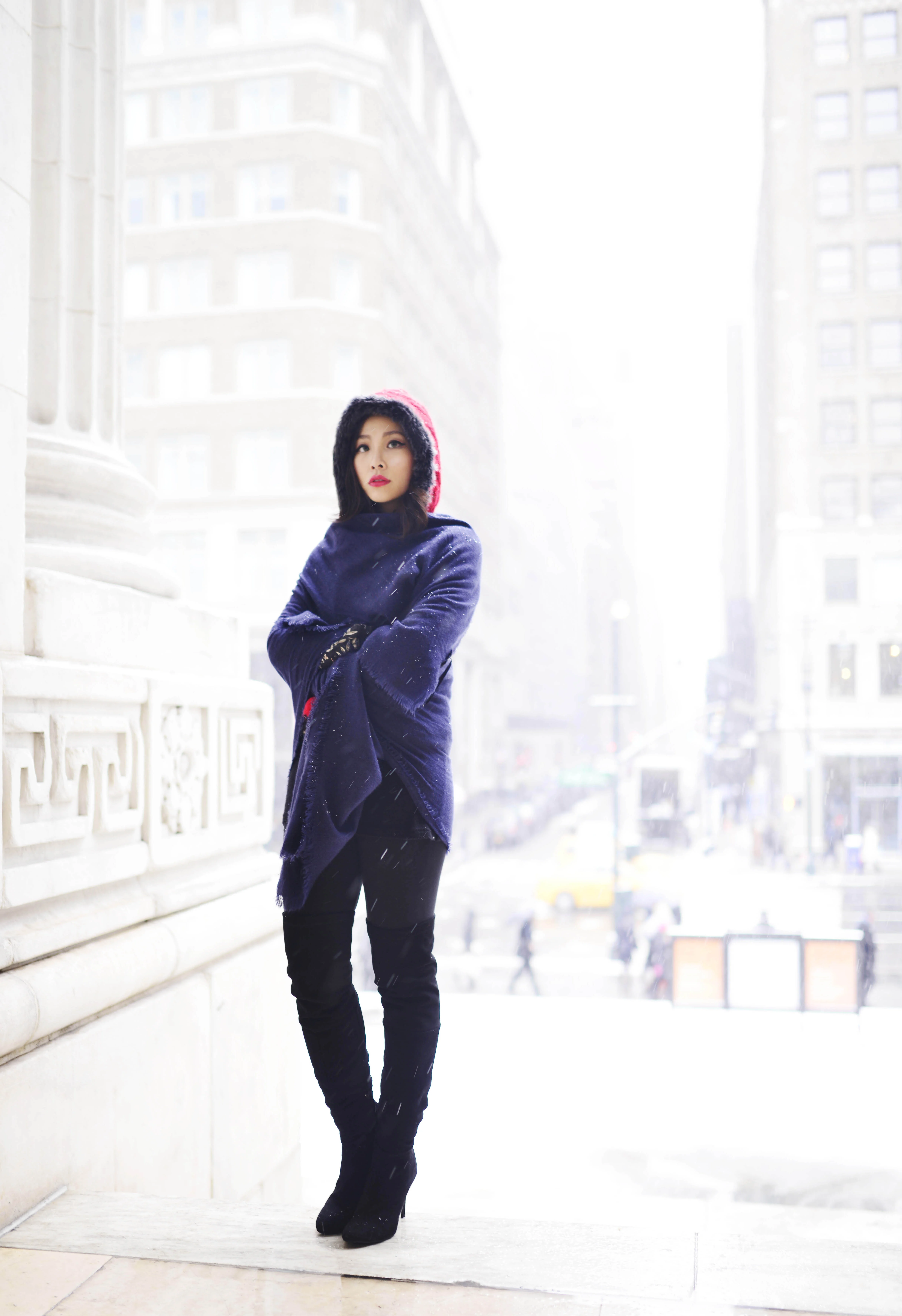 {Outfits} Bright Winter Accessaries 