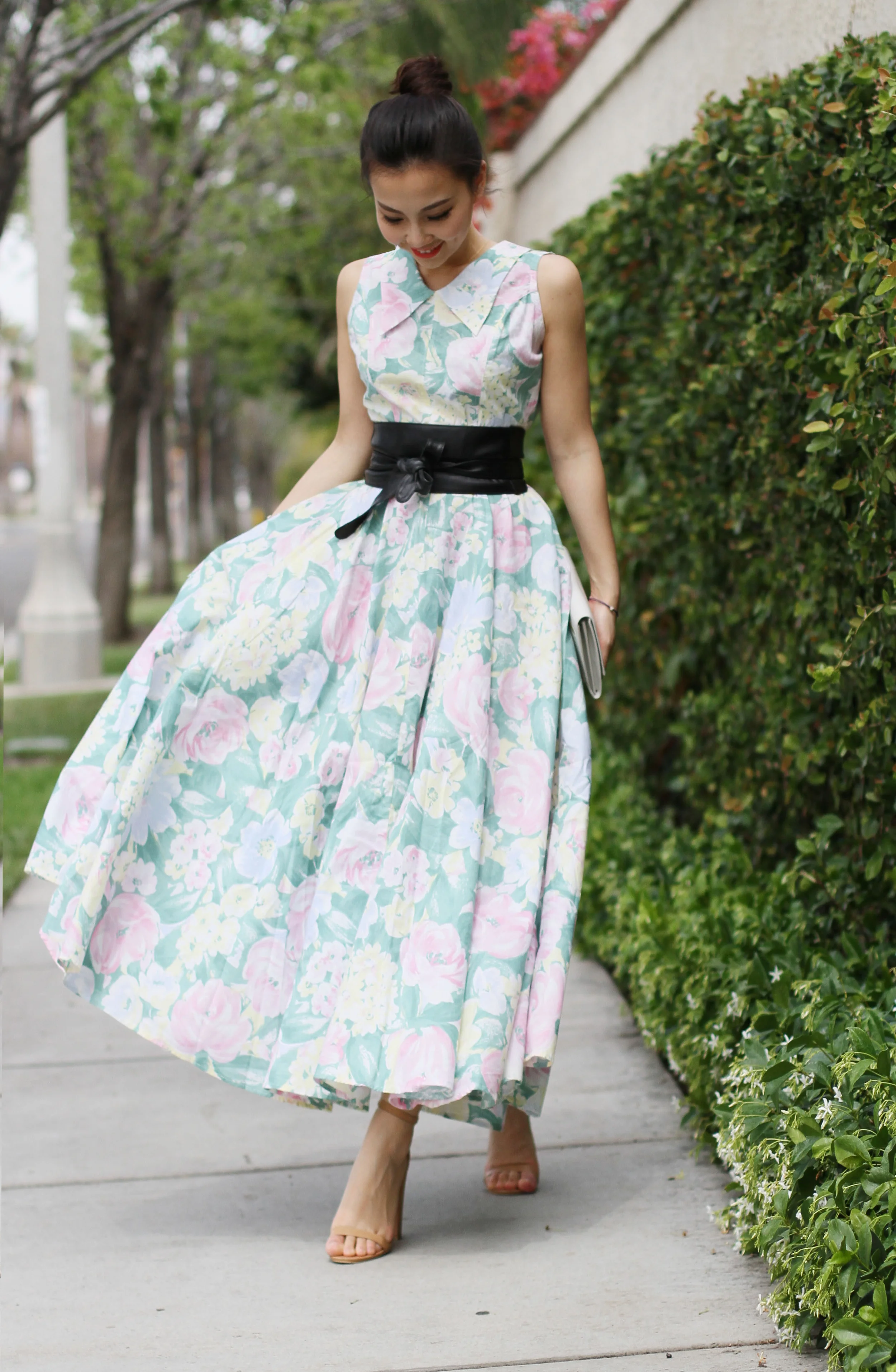 Vintage Floral Dress.jpg