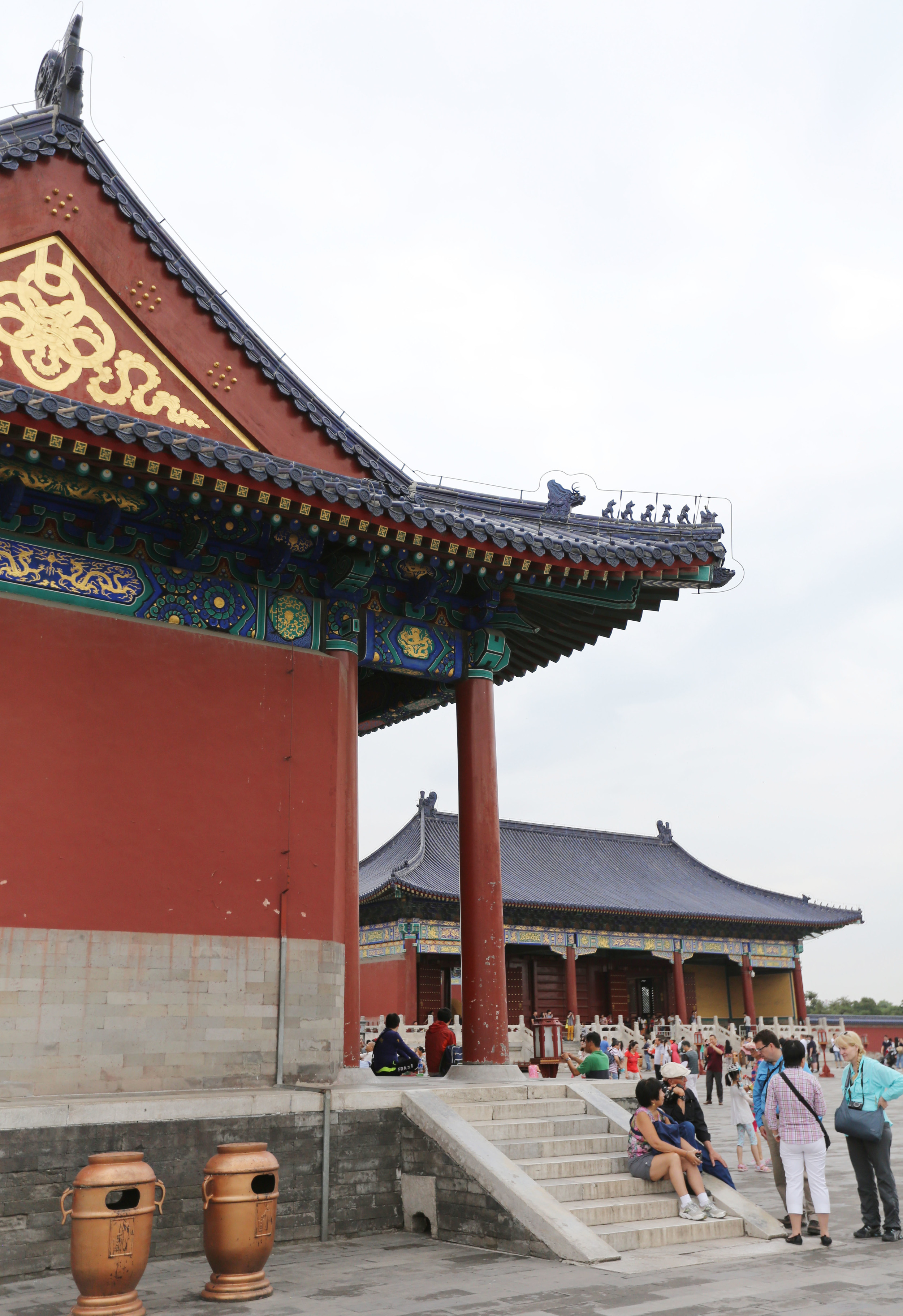 Travel in Beijing:TianTan place1.jpg