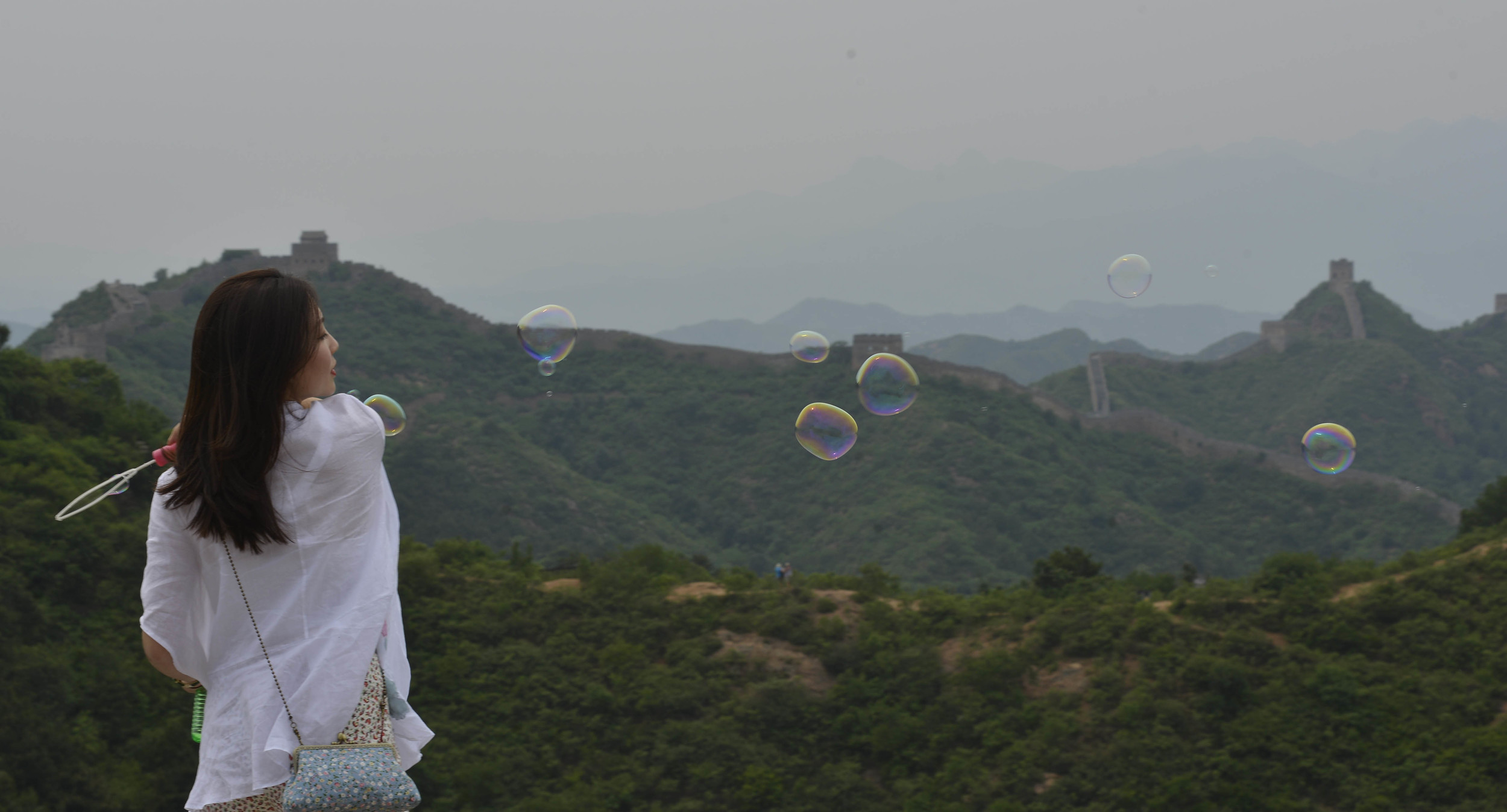 Beijing greatwall jinshanling bubble.JPG