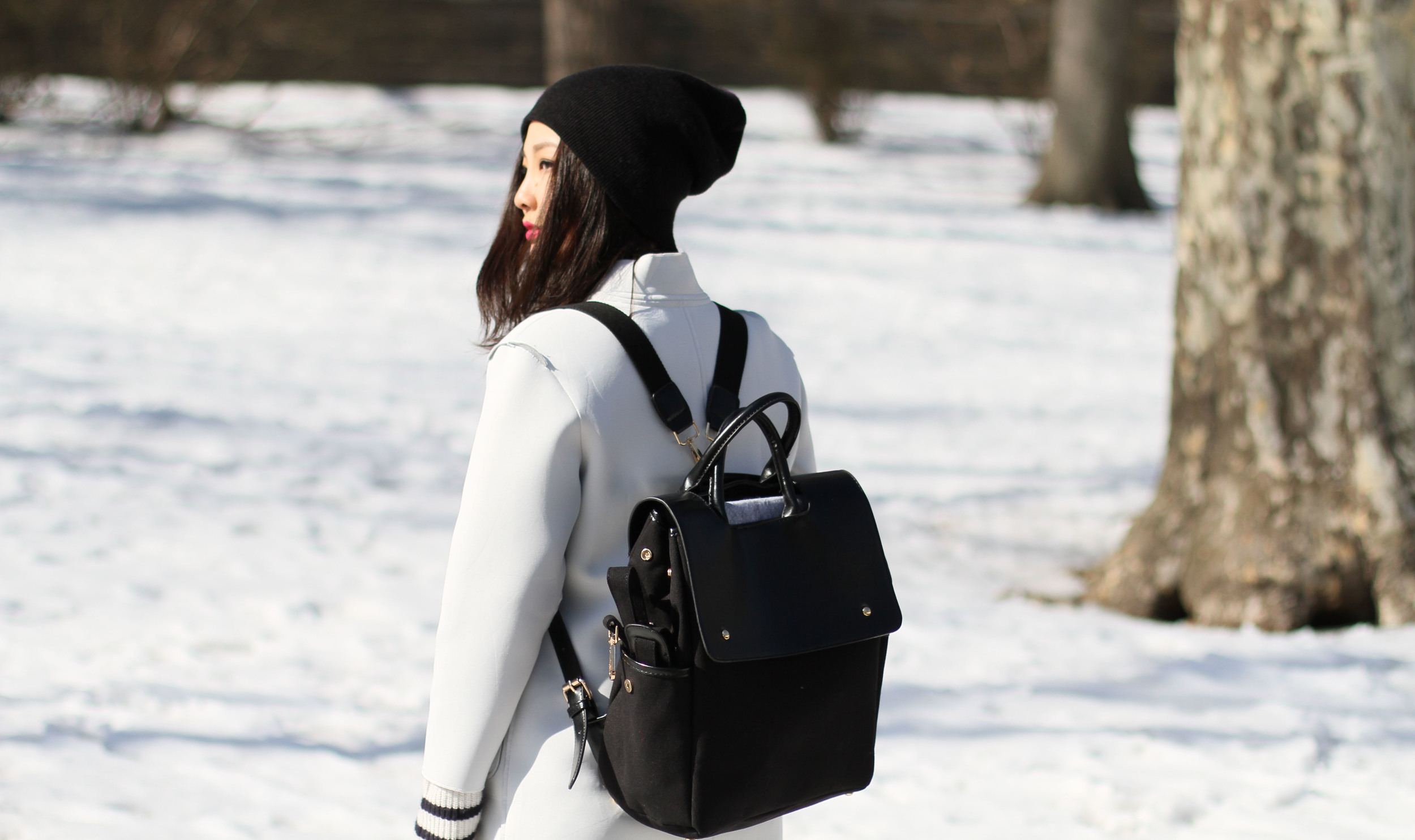 Black canvas Backpack 2.JPG