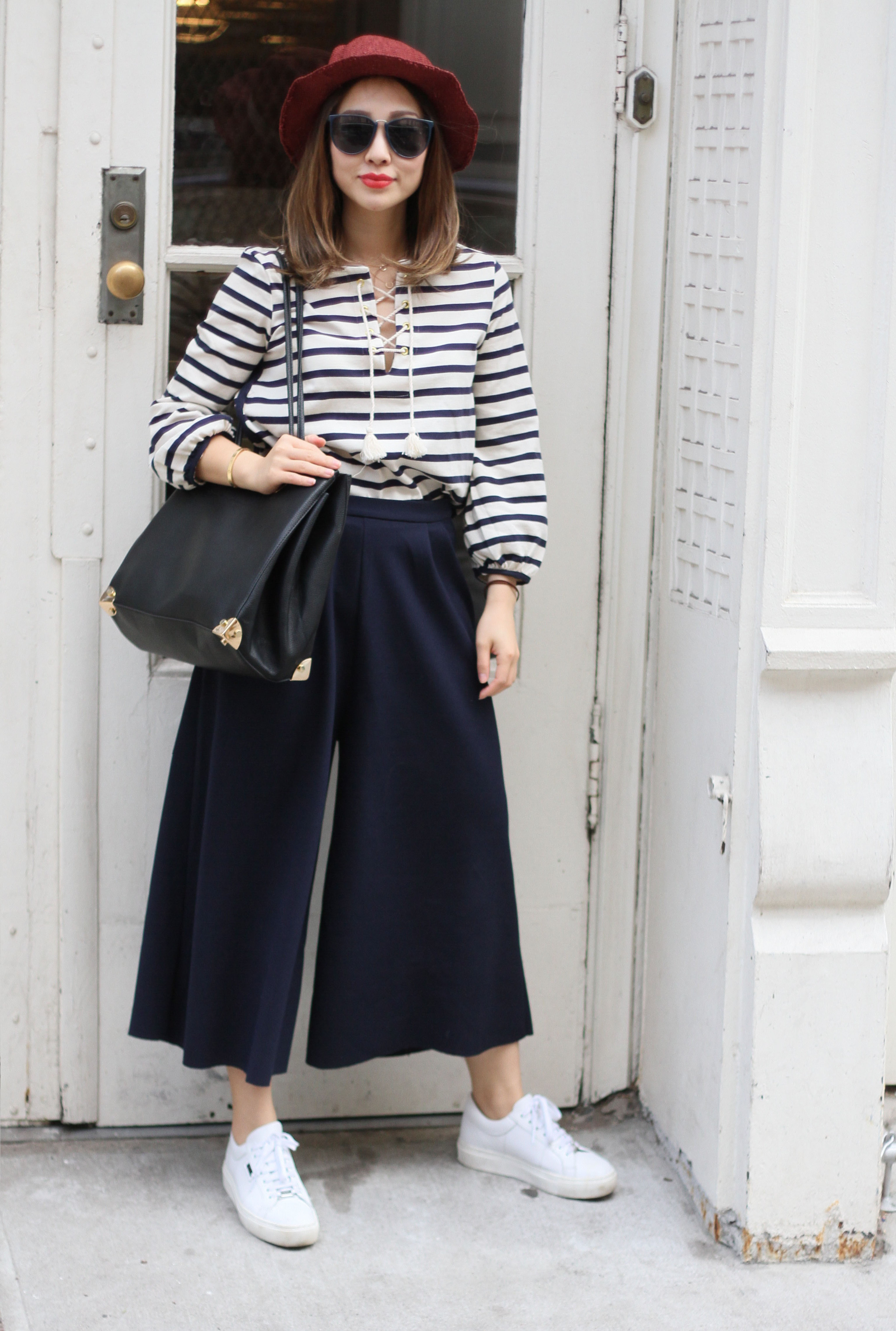 STRIPE and wide leg culottes OUTFIT IDEA.jpg