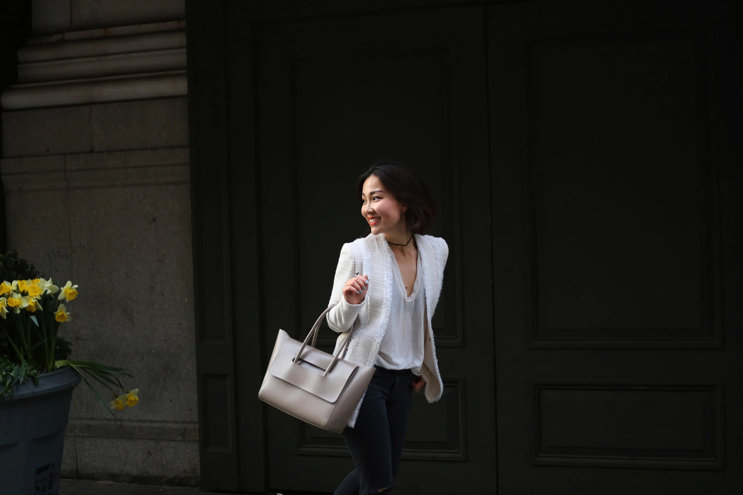 {Outfit} Work and Play Appropriate 