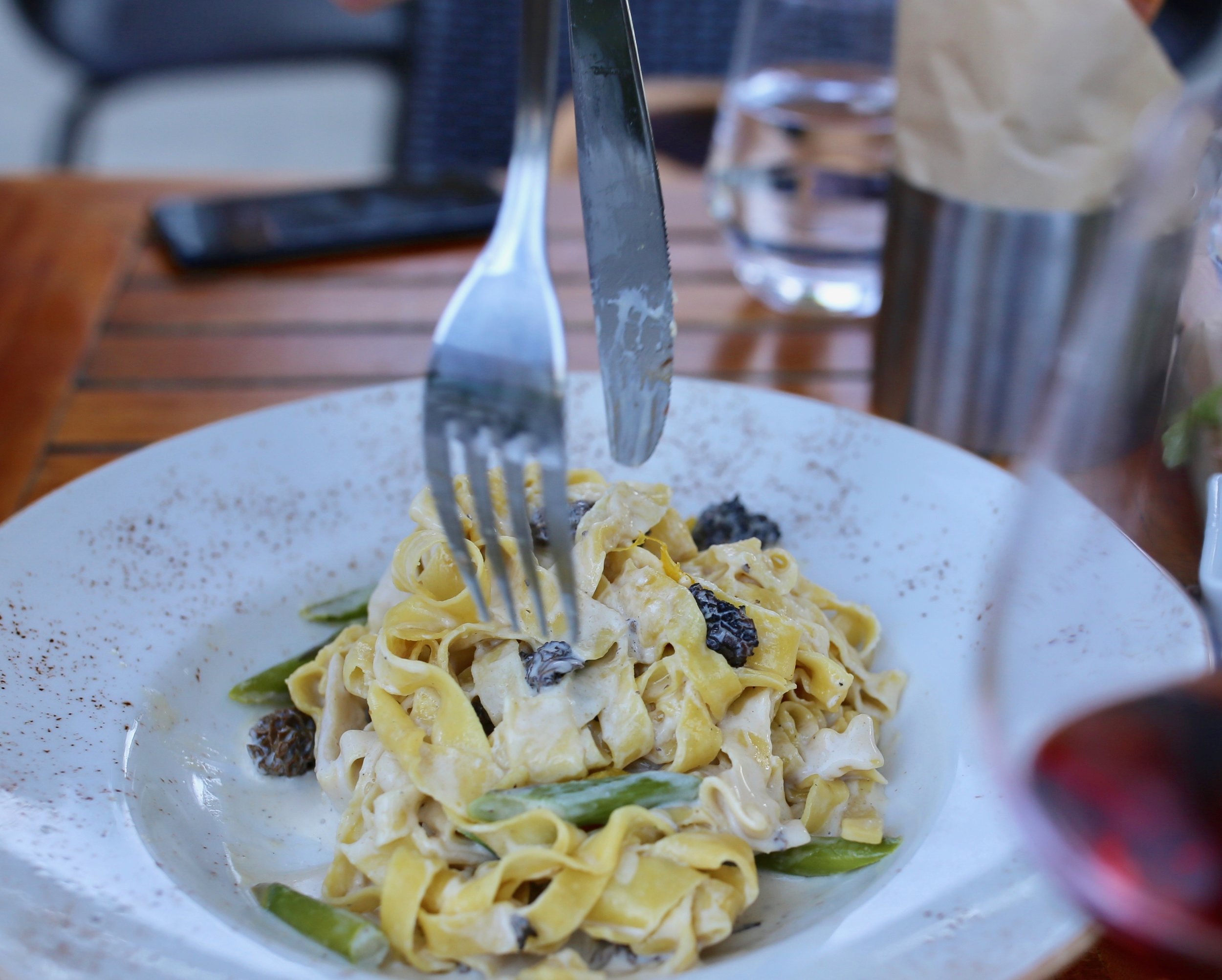 The roundhouse beacon NY food pasta.jpg