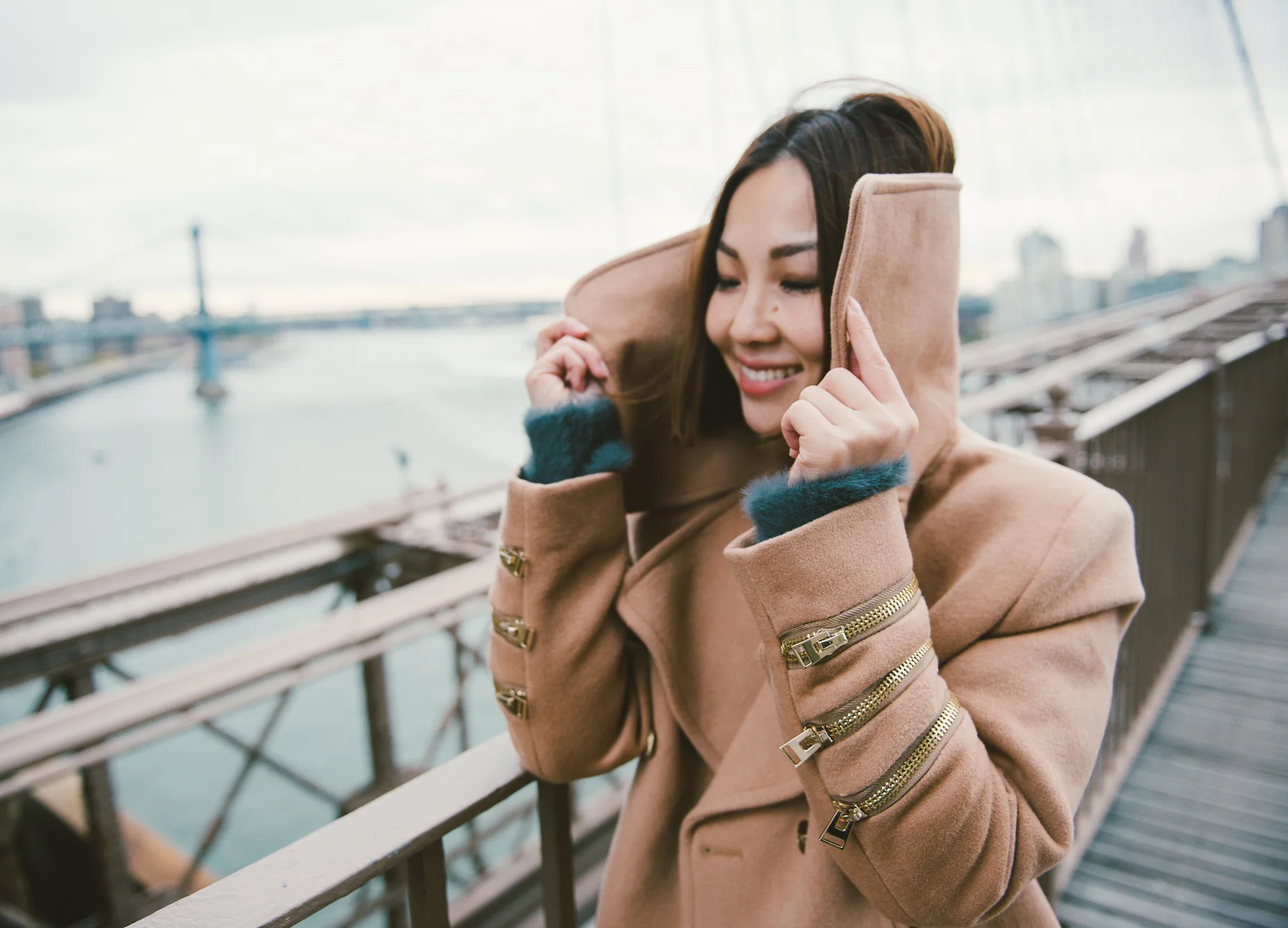 {Outfit} Winter Coats 2017