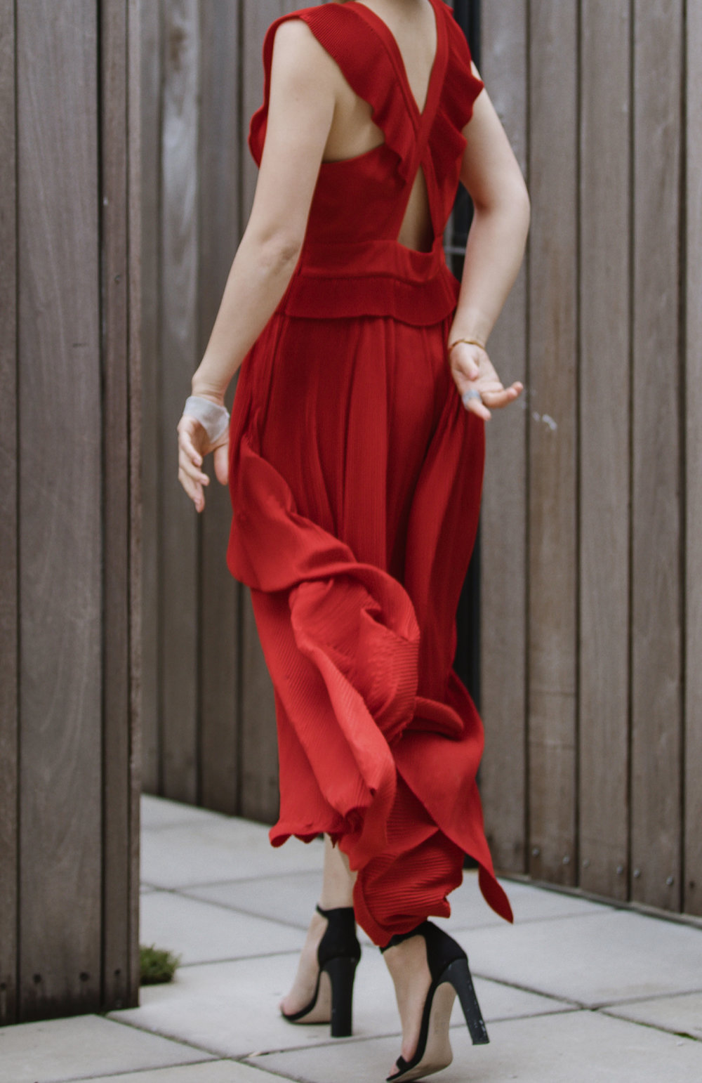 chelsea and walker red dress 5.JPG